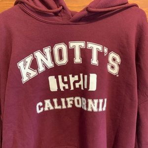 Knotts hoodie